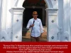 AM Syafei La Palellung Inisiasi Pendirian Perwira Nusantara sebagai Forum Adat dan Budaya 